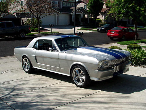 1965 Mustangs: We Have 65 Mustang Pics Stats Cars for Sale