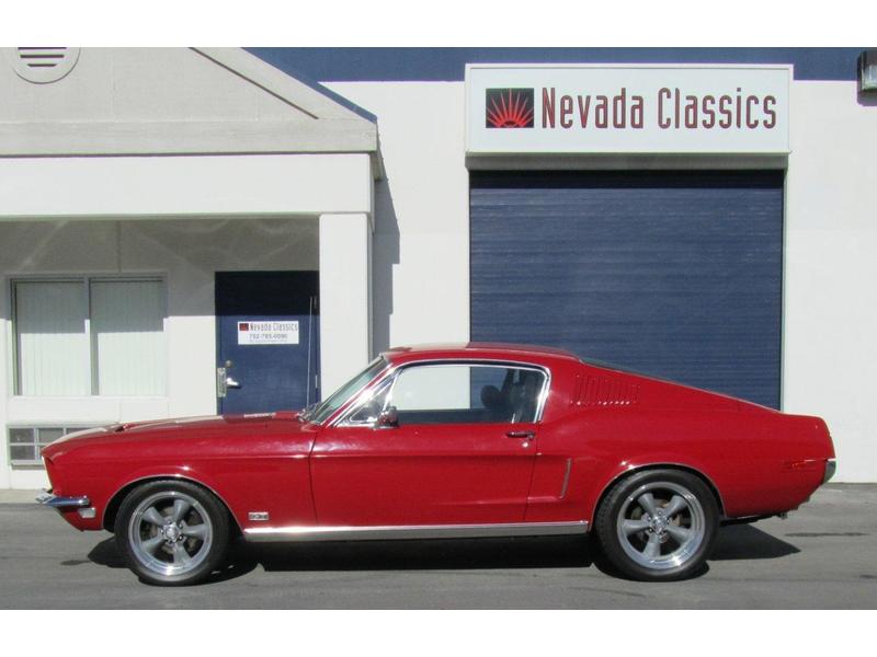 1968 Ford Mustang If you like the styling and classic look of a'68 Mustang