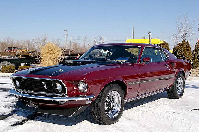 Ford torino 1969 te koop #2