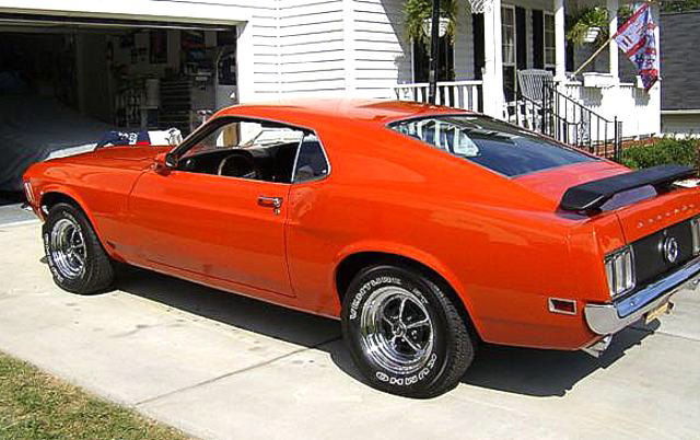 1970 Ford mustang monarch foe sale #10