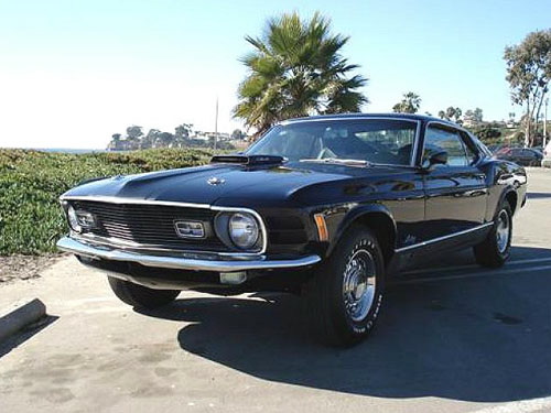 1970 Mustangs: Why Ford's 1970 Mustang Boss 429 is King of the Road!