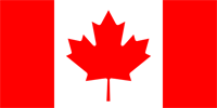 Large Canadian Flag