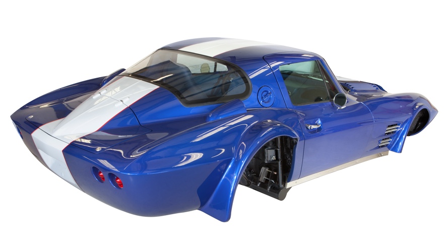 Corvette Grand Sport Starter Kit