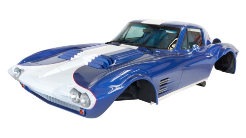 Corvette Grand Sport Starter Kit