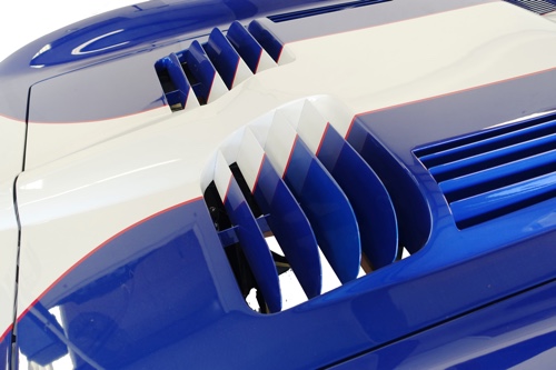 Corvette Grand Sport Starter Kit - Hood