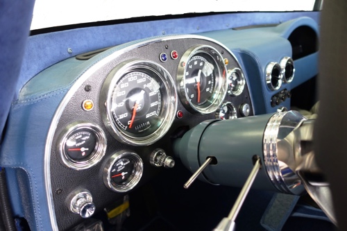 Corvette Grand Sport Starter Kit - Interior