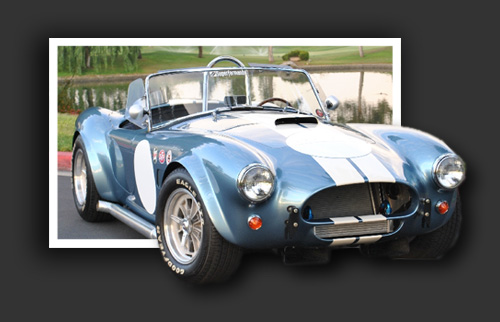 Shelby CSX7000