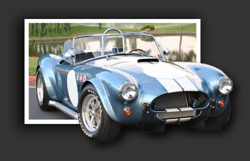 Shelby CSX7000