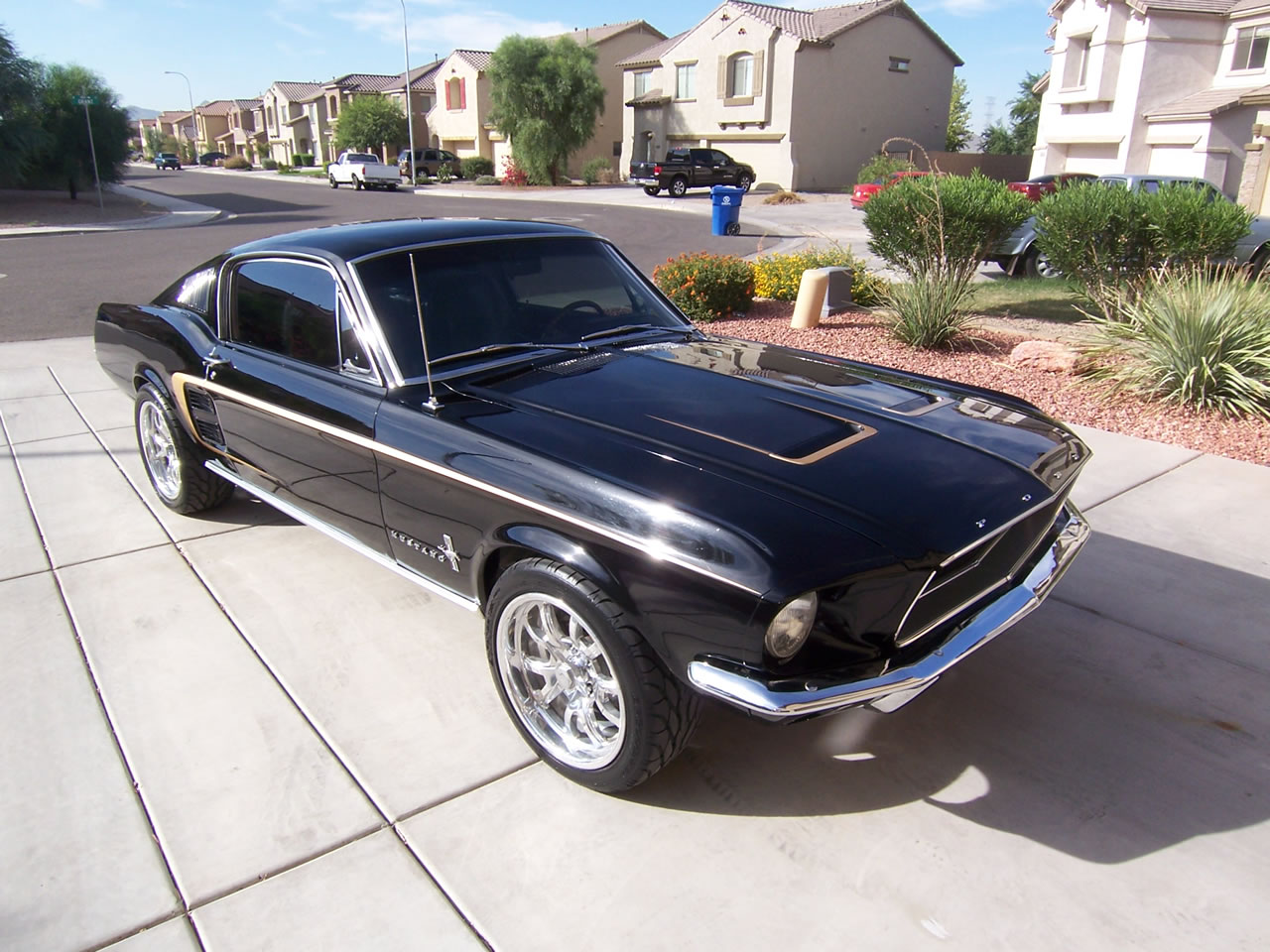 1967 Ford mustang fastback for sale in canada #5