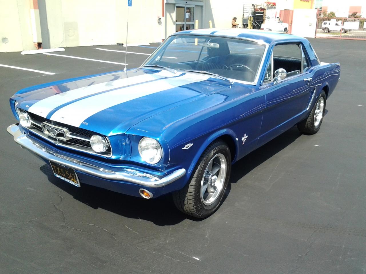1965 Ford mustang for sale in southern california
