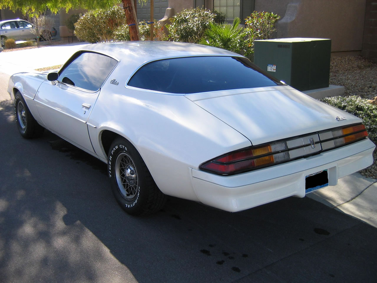 PRICE REDUCED-1979 Chevrolet Camaro - Excellent Condition! For Sale