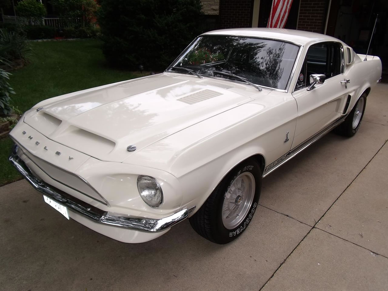 1968 Ford mustang shelby gt350 value #4